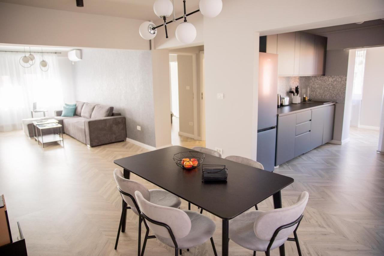 Sabrini Residence B3 Timisoara Old Town エクステリア 写真