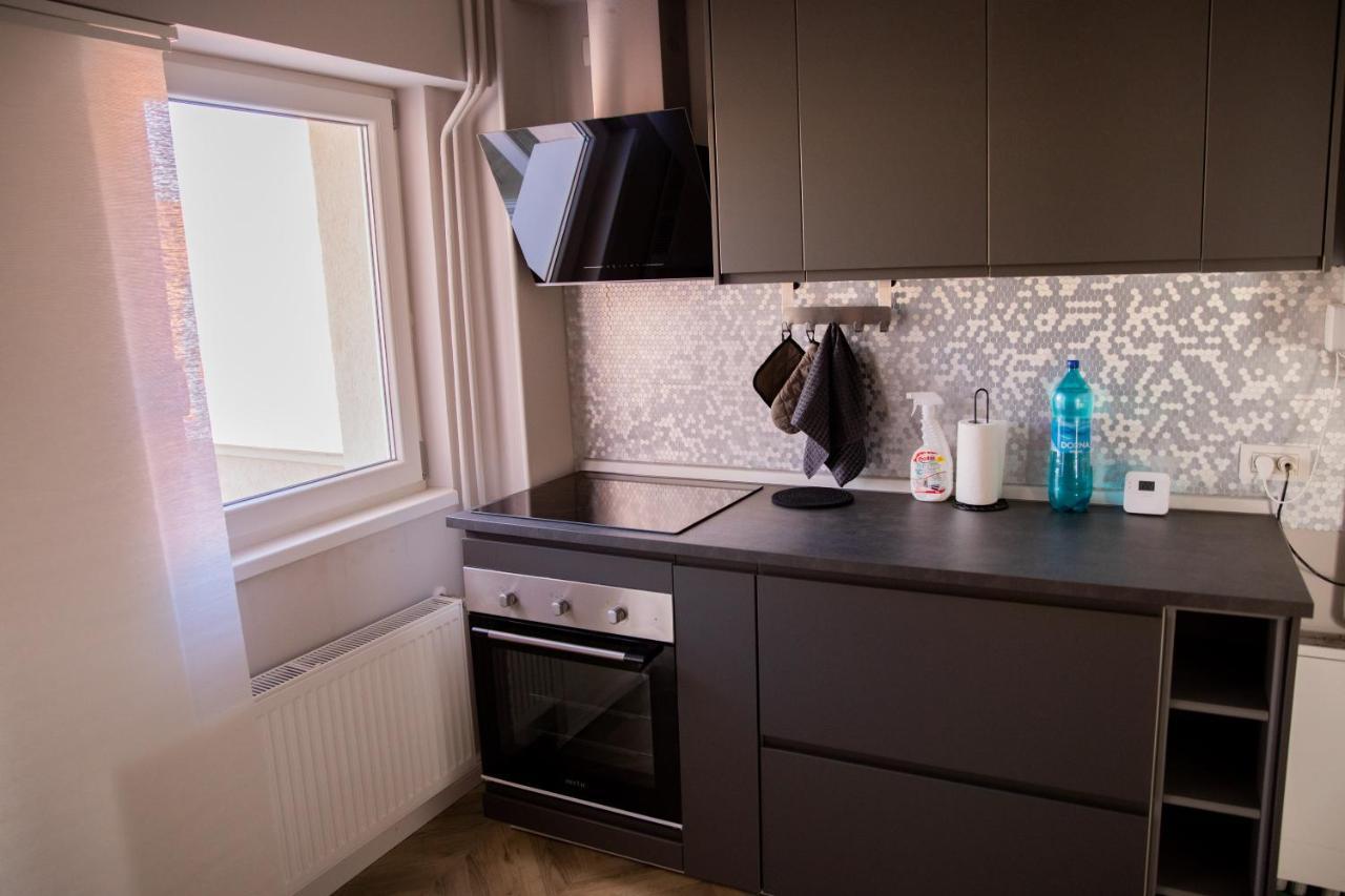 Sabrini Residence B3 Timisoara Old Town エクステリア 写真