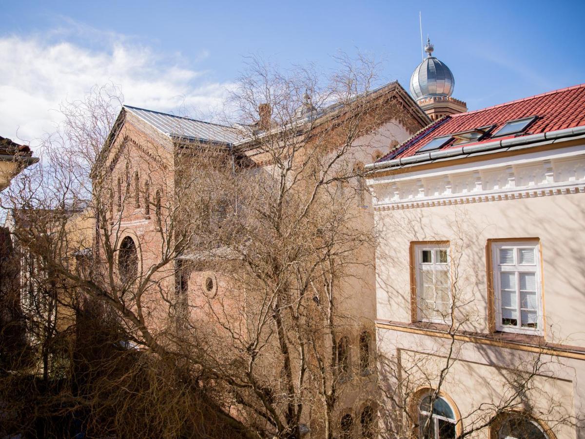 Sabrini Residence B3 Timisoara Old Town エクステリア 写真