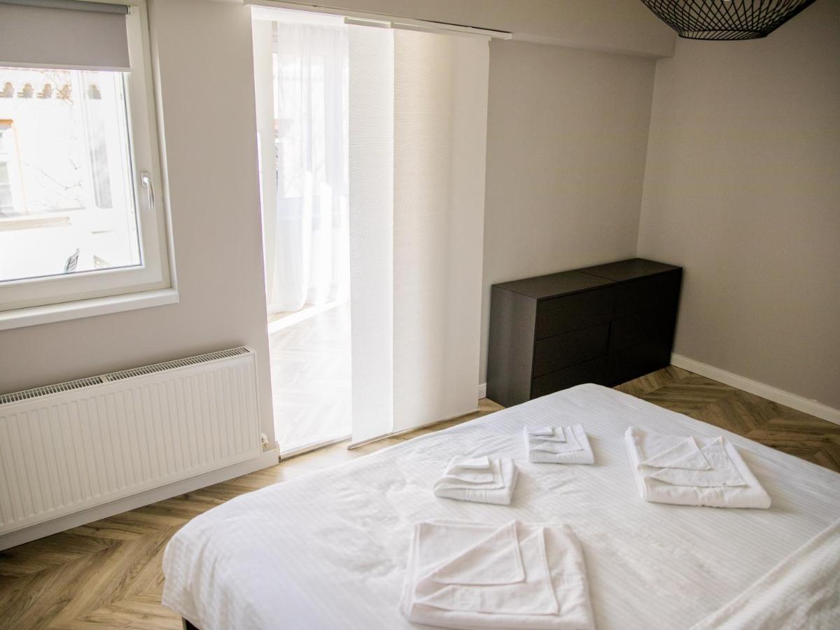 Sabrini Residence B3 Timisoara Old Town エクステリア 写真