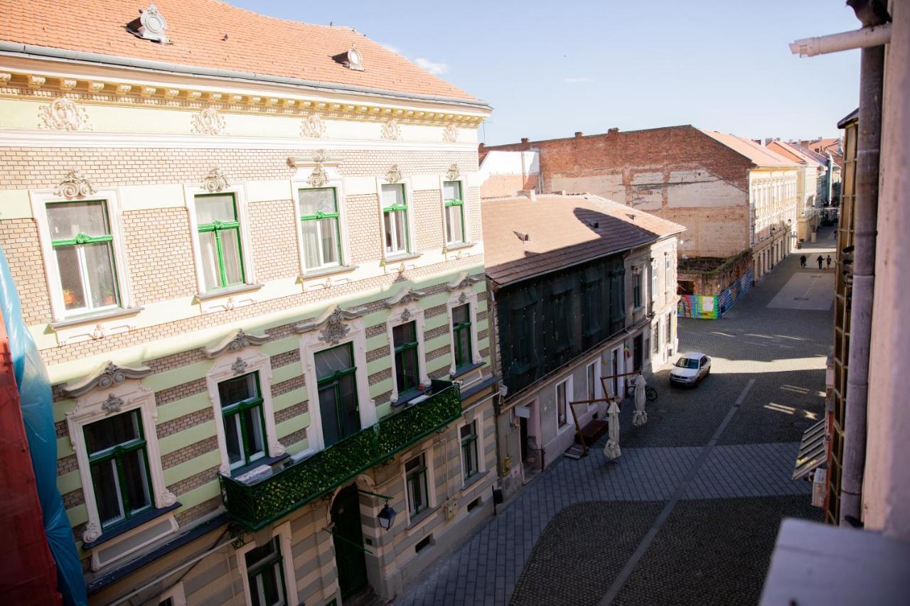 Sabrini Residence B3 Timisoara Old Town エクステリア 写真