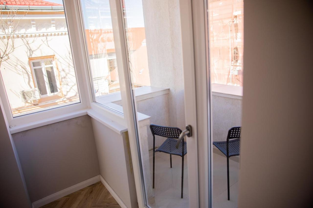 Sabrini Residence B3 Timisoara Old Town エクステリア 写真