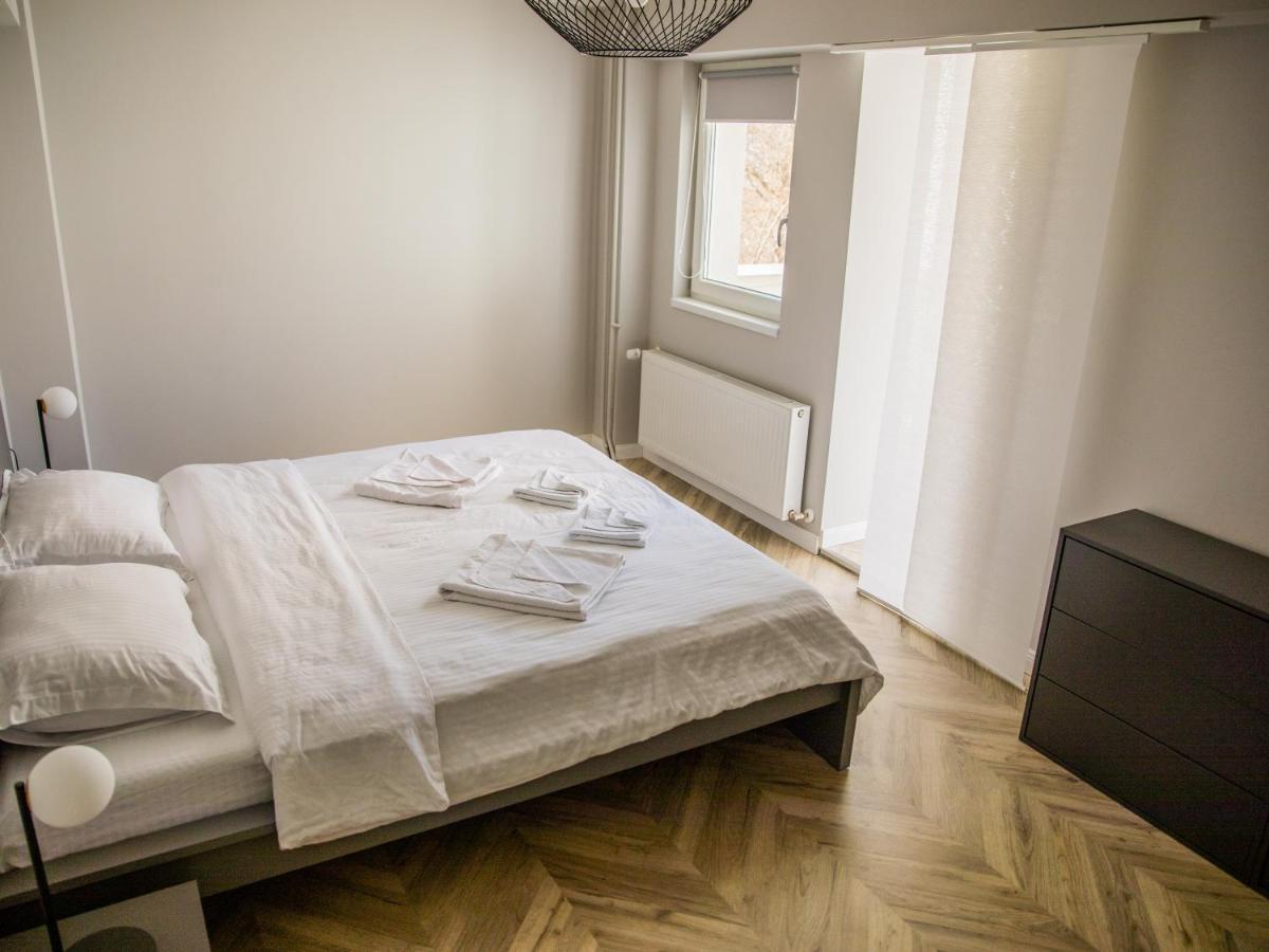 Sabrini Residence B3 Timisoara Old Town エクステリア 写真